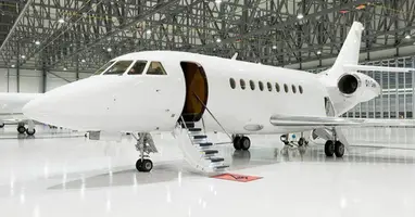 Falcon 2000EX EASy