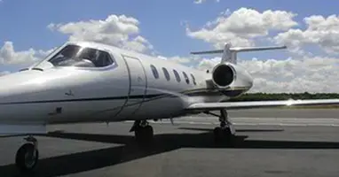 Learjet 35A