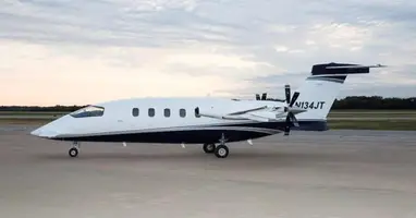 Piaggio Avanti II