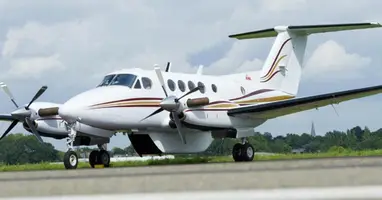 King Air 200C
