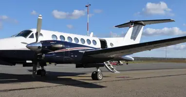 King Air 350iER