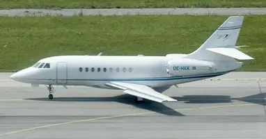 Falcon 2000EX EASy