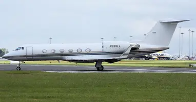 Gulfstream G550