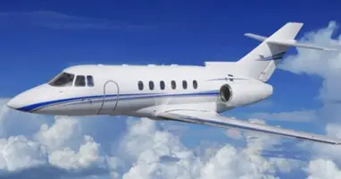 Hawker 800XPi