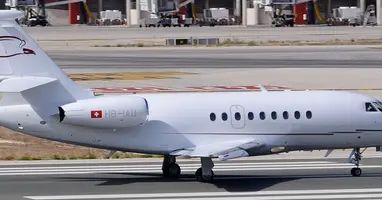 Falcon 2000EX EASy
