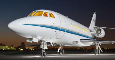 Falcon 2000EX EASy