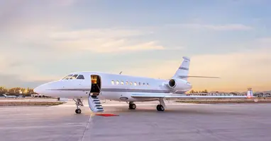Falcon 2000EX EASy