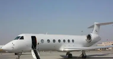 Gulfstream G550