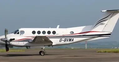 King Air 200C