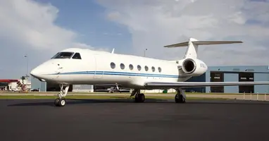 Gulfstream G550