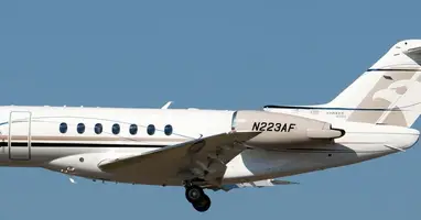 Hawker 4000