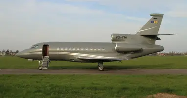 Falcon 900DX