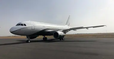 Airbus 319 Corporate Jet