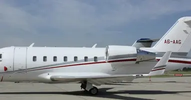 Challenger 605