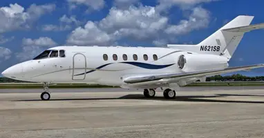 Hawker 800XPi