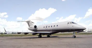 Challenger 300