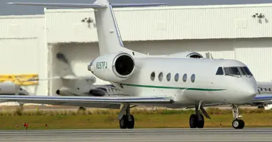 Gulfstream G-IVSP