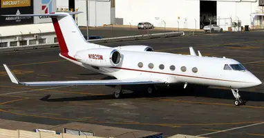 Gulfstream G-IVSP