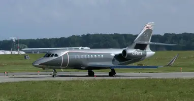 Falcon 2000EX EASy