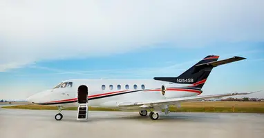 Hawker 800XPi