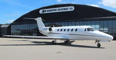 Citation III