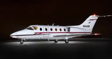 Hawker 400A