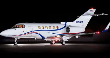 Hawker 800XPi