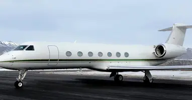 Gulfstream G550