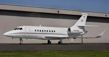 Falcon 2000LXS
