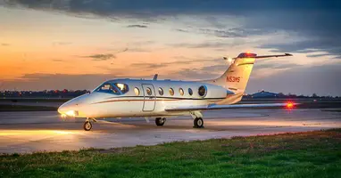 Hawker 400A