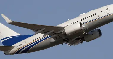 Boeing 737-7Z5
