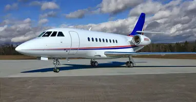 Falcon 2000EX EASy