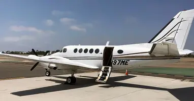 King Air 100