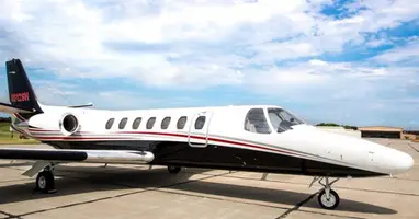 Citation VII