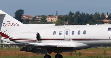 Hawker 800 B