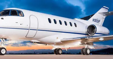 Hawker 800XPi