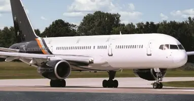 Boeing 757-200 VIP
