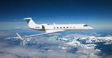 Gulfstream G550