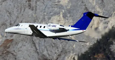 Citation VII