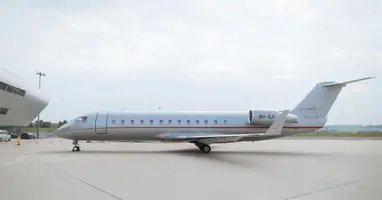 Challenger 850