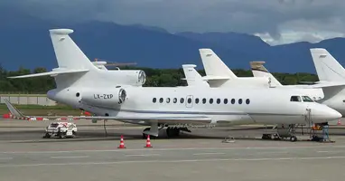 Falcon 2000EX EASy