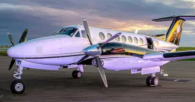 King Air 350