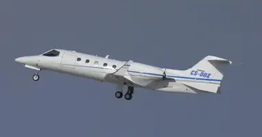 Learjet 31