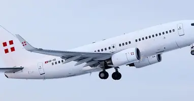 Boeing BBJ