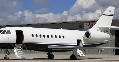 Falcon 2000EX EASy
