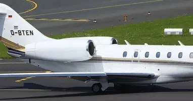 Citation X