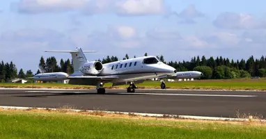 Learjet 35