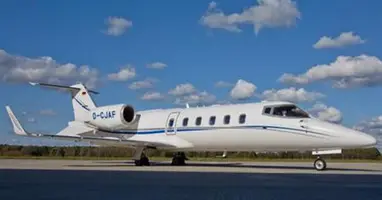 Learjet 60XR