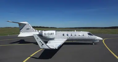 Learjet 31