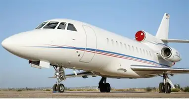 Falcon 900C